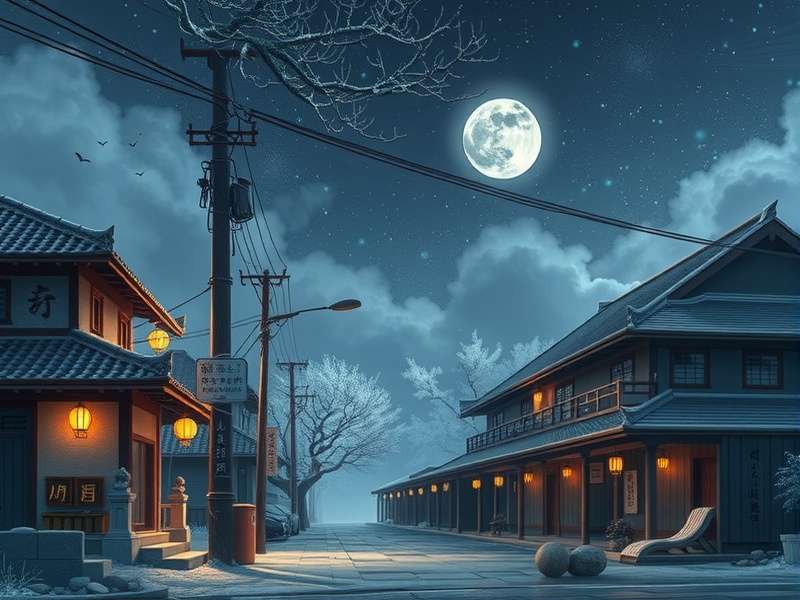 作品《后庭花园》封面