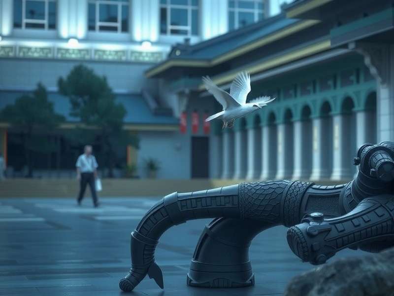 作品《双飞浪漫》封面